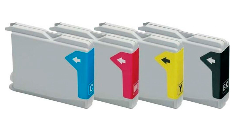 Rellenar cartuchos de tinta