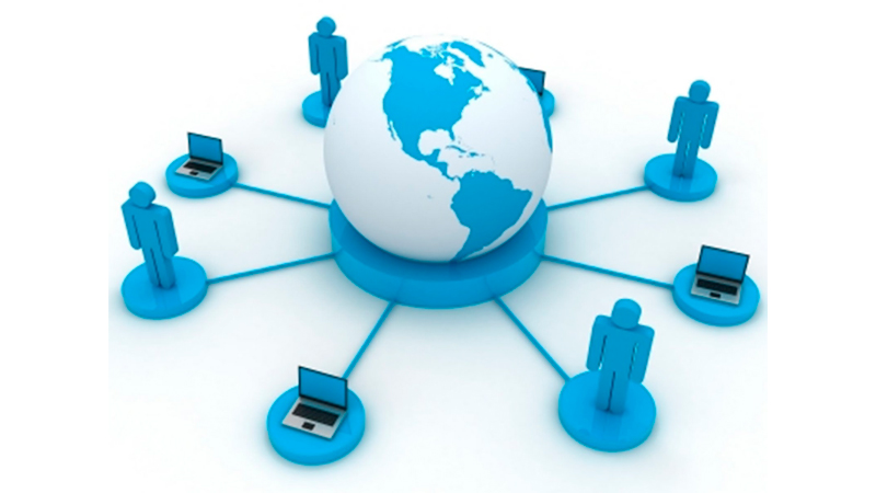 Servicios de internet